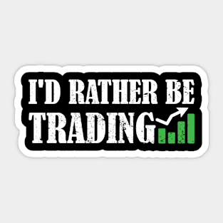 Be Trading Sticker